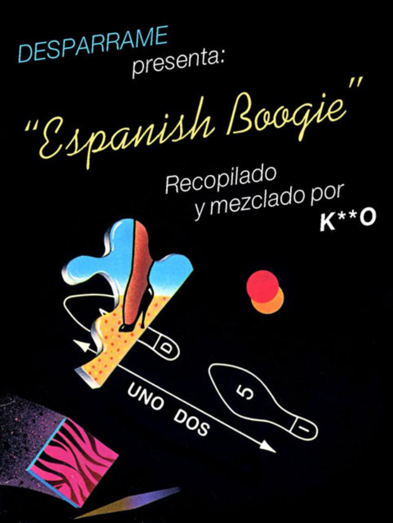ESPANISH BOOGIE [K*O*]