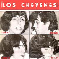CHEYENES-CHEYENES (1965-1967)