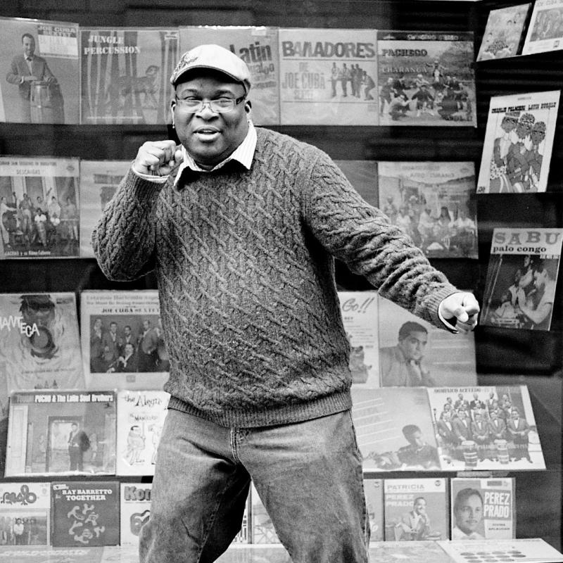 BARRENCE WHITFIELD