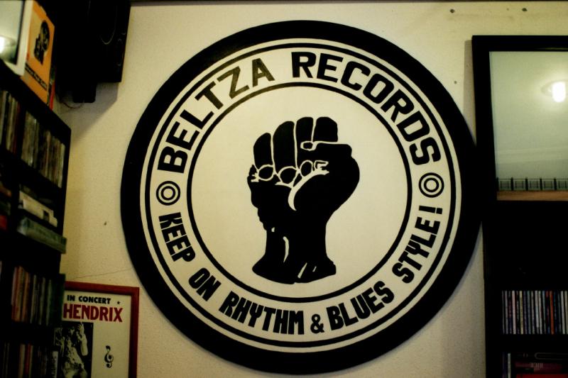 BELTZA RECORDS [HISTORIAS]